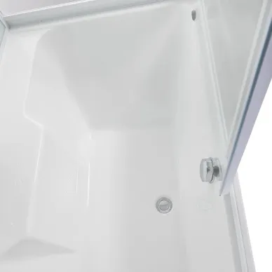Душевая кабина Orans Basic + (SR-86202W) (150х90) 5