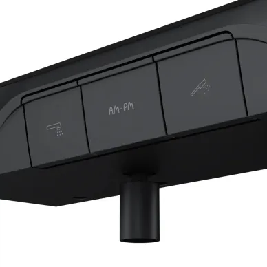 Смеситель для ванны AM.PM Func (F8F10522) с полкой 6