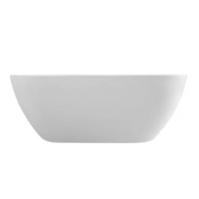 Акриловая ванна Art&Max Latina AM-LATINA-1500-730 150х73 см 5