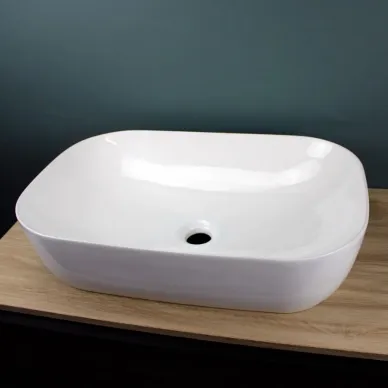 Раковина накладная Teymi Solli 60 artceramic T50202 9