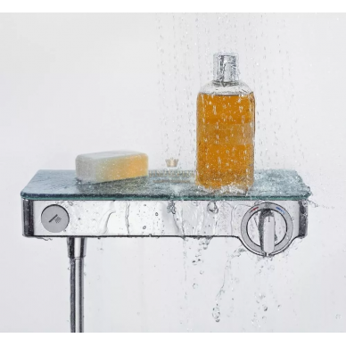 Термостат для душа Hansgrohe ShowerTablet Select 300 (13171400) 6