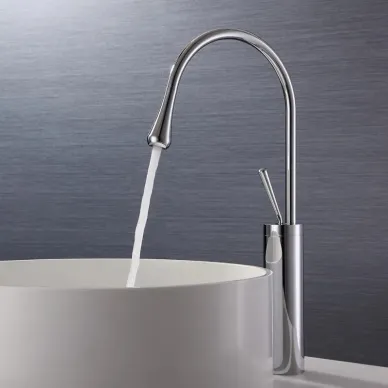 Смеситель для раковины Bronze de Luxe Scandi 9015C 9