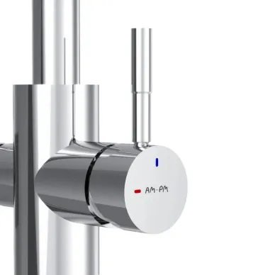 Смеситель для кухни AM.PM X-Joy S F85B07700 с подключением к фильтру, хром 5
