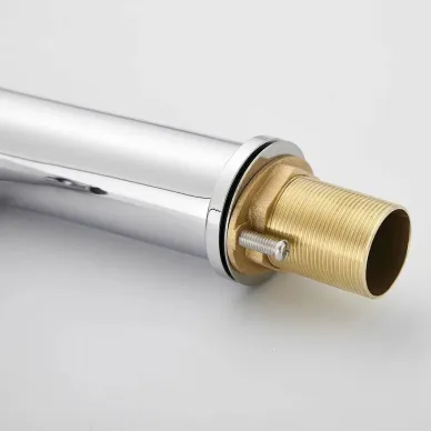 Смеситель для раковины BELZ B10019 хром 6