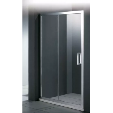 Душевая дверь Cezares Porta BF1 (120 см) прозрачное стекло 0