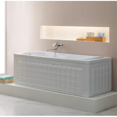 Акриловая ванна Aquanet Rosa (150x75) без гидромассажа 8