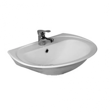Раковина Santek Ирис 60 0