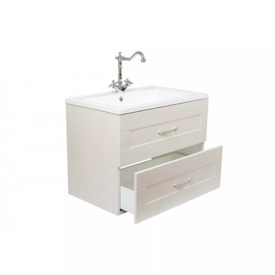 Тумба для ванной Style Line El Fante Прованс 75 2