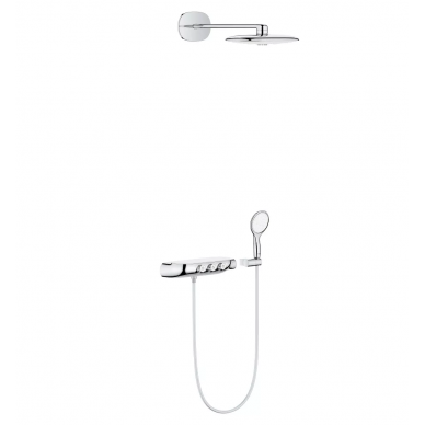 Душевая система Grohe Rainshower SmartControl 360 Duo (26443LS0) 0