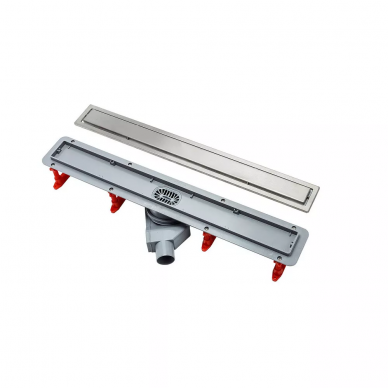 Душевой лоток Pestan Confluo Premium Line (13100006) (85 см) 6