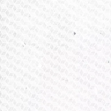 27544 SONAR WHITE DECOR 22.3X22.3 0
