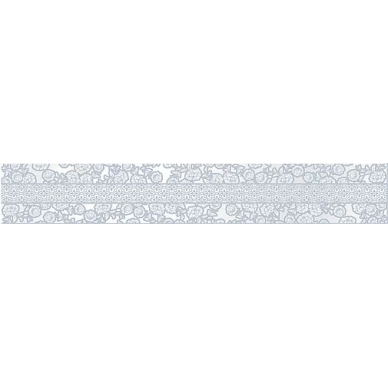 Sanmarco Grey бордюр Palazzo 50,5x8 0