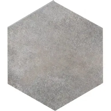 1047332 DOCKLANDS GREY HEXAGONE 24x27,7 0