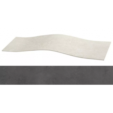 Evolution Black Natural Curve-15 14.75x59 0