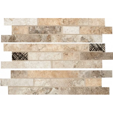 55868 Fascia Mix (Set 3 Pz) 8x33 0
