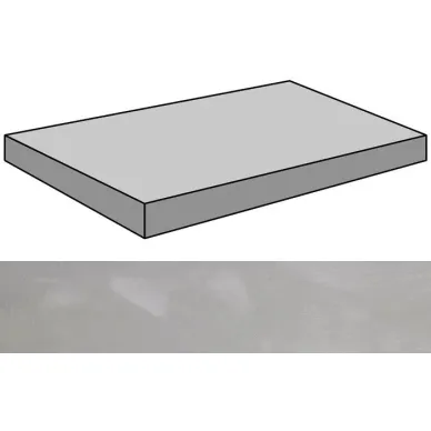 Forma Grey Patinato Gradone Rec Ang 29.67x119.3 0