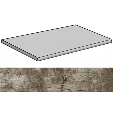 Iconic Brown Natural Peldano-90 44.63x89.46 0