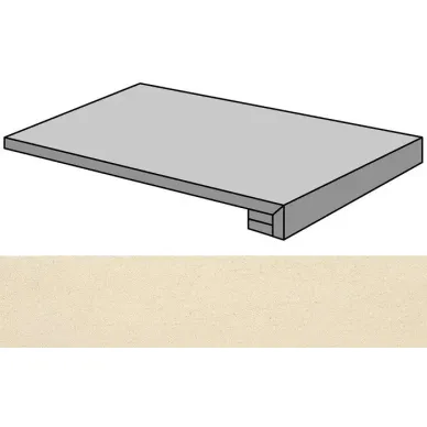 Lava Marfil Lappato Gradone Rec-30 29.75x59.55 0