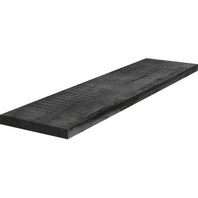63336 Angolo Sn Gradino C.Retta Metal 33x100 0