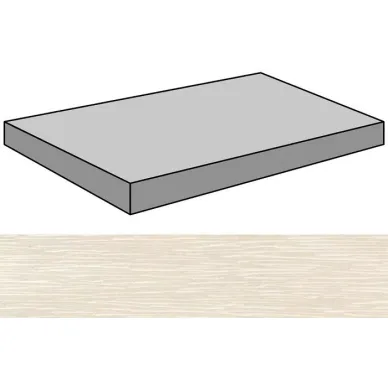 Pulpis Marfil Tassellato Lap Gradone Rec Ang 44.63x89.46 0