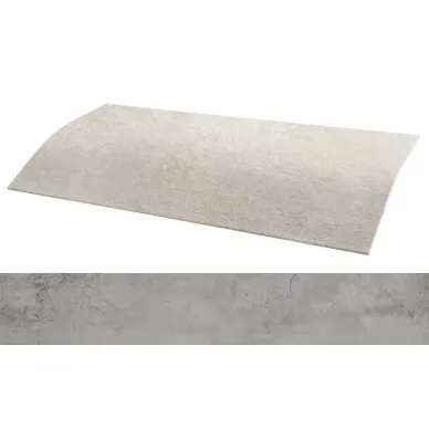 Regeneration Grey Natural Bend 29.2x59.55 0