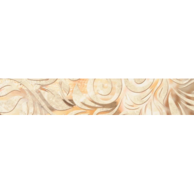 Amalfi sand border 01 7,5x40 0