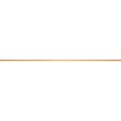 Metal gold atlas border 01 90х1,2 0
