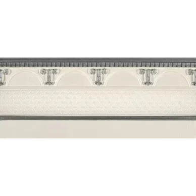 ZOCALO SCALA GREY 12*31.6 0