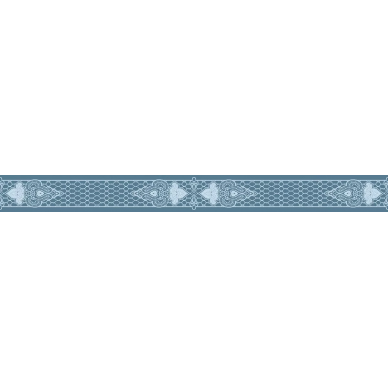 80511 Kilim Listello Bukhara 6x65 0