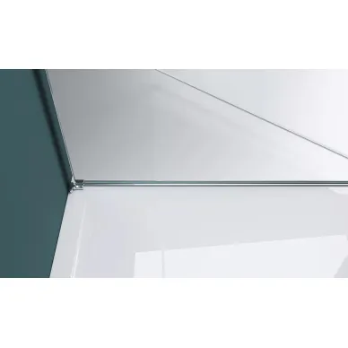 Душевая дверь BelBagno Etna 60 (ETNA-B-1-60-C-Cr-90) профиль хром/стекло прозрачное 6