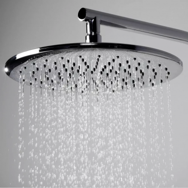 Душевая система Wasserkraft (A175868) хром 8