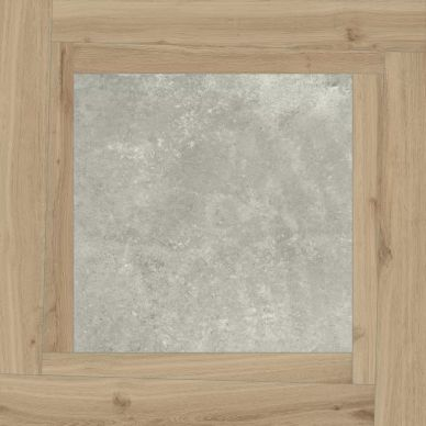 Liverpool Duetto Teak Rect R10 120x120 0