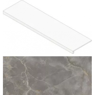 AGIT Marvel Fior di Bosco Scalino 150 Lappato 37,5x150 0