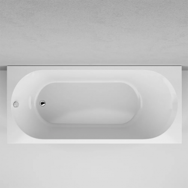 Ванна акриловая Am.Pm X-Joy (W94A-170-070W-A1) (170х70) без гидромассажа 5