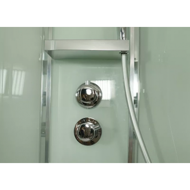 Душевая кабина Timo Premium (ILMA102R)120x80 без гидромассажа, правая 22