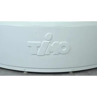 Душевой бокс Timo Lux 135х135 (T-7735C) с гидромассажем 10
