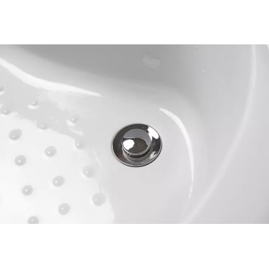 Душевая кабина Niagara Classic NG-1108-14BKTG (900х900х2100) с гидромассажем 9