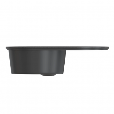Мойка кухонная Mixline Стандарт ML-GMS05 (551108) черный 1