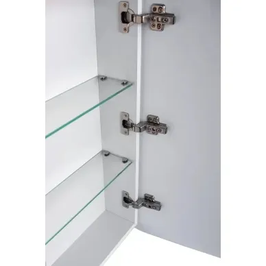 Зеркальный шкаф Style Line Каре СС-00002275 70 см, правый, с Led подсветкой 5
