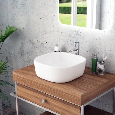 Раковина накладная Teymi Solli 41 artceramic T50203 13