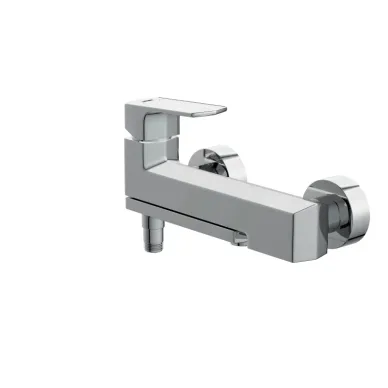 Смеситель для ванны Cersanit WISLA 63056 хром 7