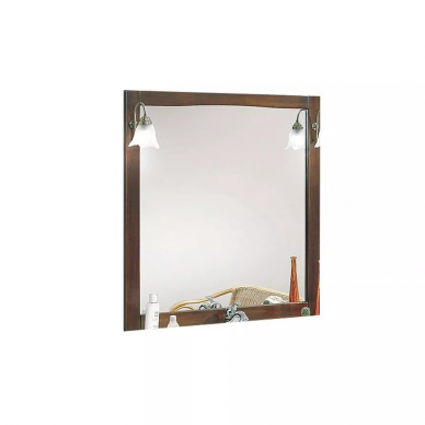 Зеркало Cezares Star (SC105.03) (100 см) орех 0