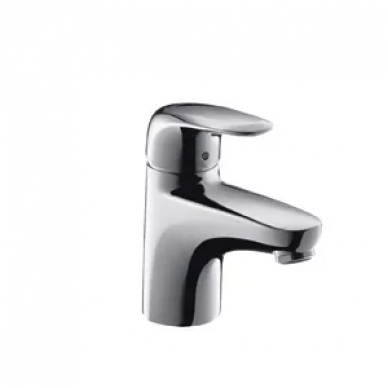 Смеситель для раковины Hansgrohe Metris E (31072000) 0