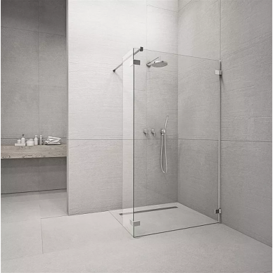 Душевая шторка Radaway Euphoria Walk-in (383132-01-01) (100 см) 0