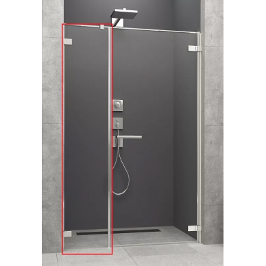 Боковая стенка Radaway Arta (386095-03-01L) (51,5 см) (L) 0