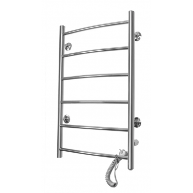 Полотенцесушитель электрический Domoterm Классик 109-6 (50x80) (тэн справа) 1