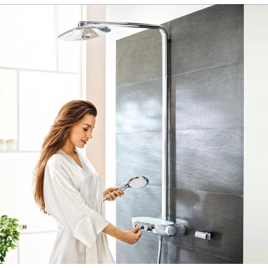 Душевая система Grohe Rainshower SmartControl 360 Duo (26250000) 9