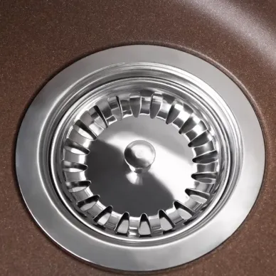 Мойка кухонная Iddis Kitchen G (K16C511i87) 51 см, гранитная, коричневая 6