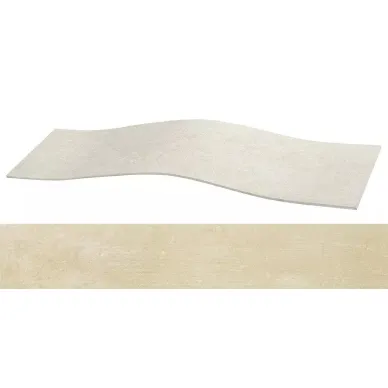 Beton Beige Natural Curve 22.22x88.6 0