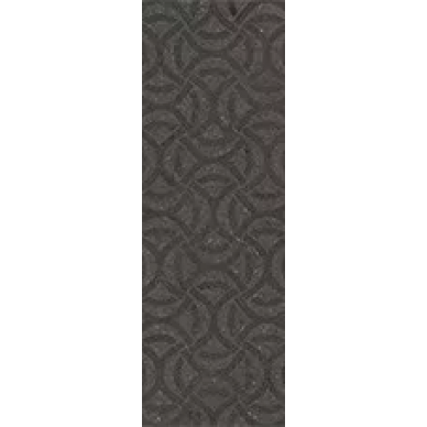 60914 Geometrie Nero (6 soggetti Mix) 20x60 0